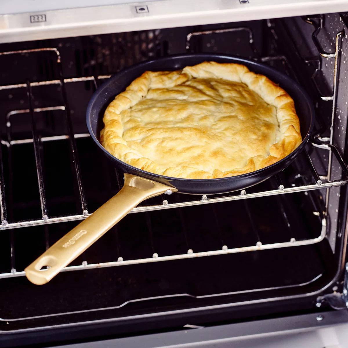 Reserve Healthy Ceramic Nonstick 2 Piece Frying Pan Set