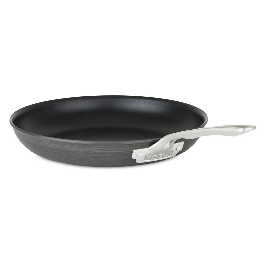 Hard Anodized Nonstick 3 Piece Fry Pan Set
