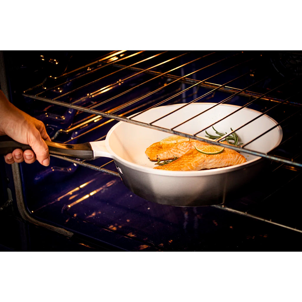 10 - Piece Non-Stick Aluminum Cookware Set