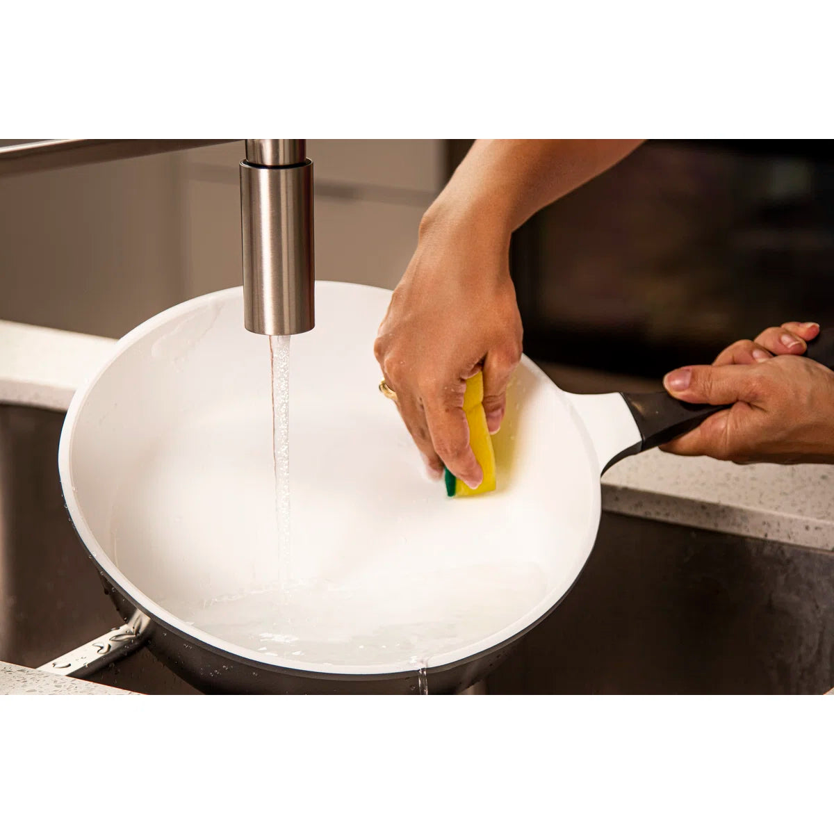 10 - Piece Non-Stick Aluminum Cookware Set