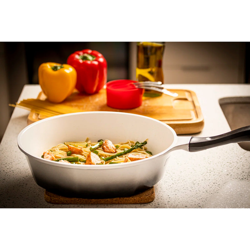 10 - Piece Non-Stick Aluminum Cookware Set