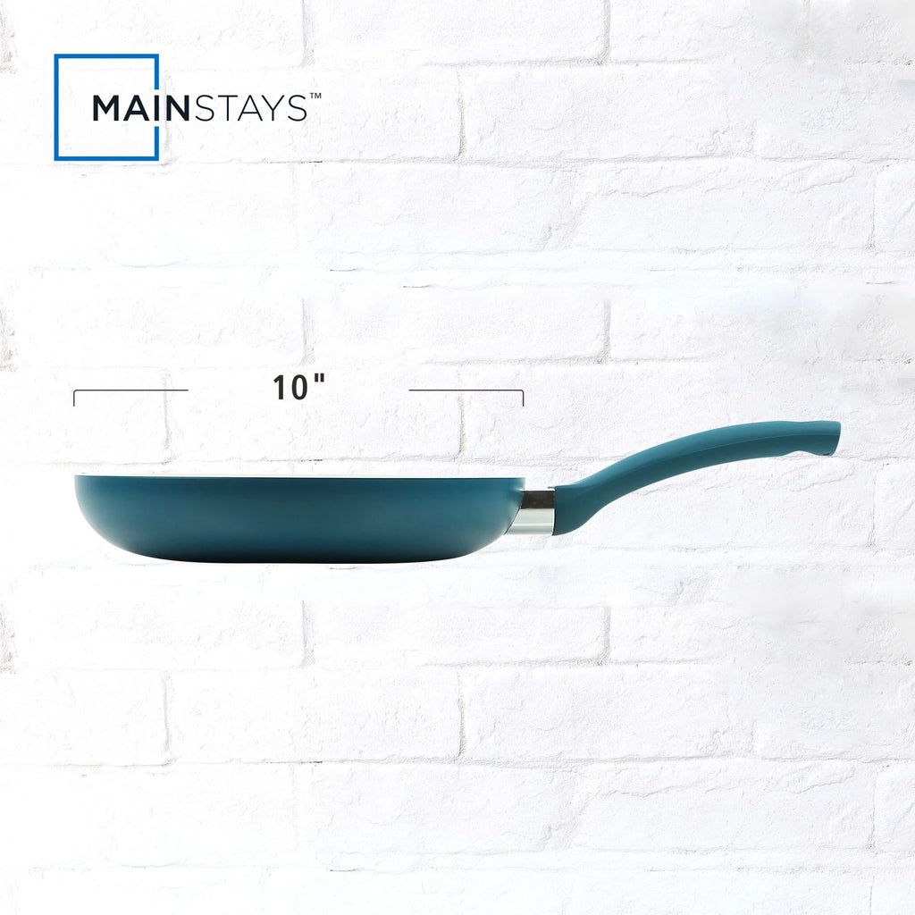 12" Ceramic Aluminum Nonstick Frypan