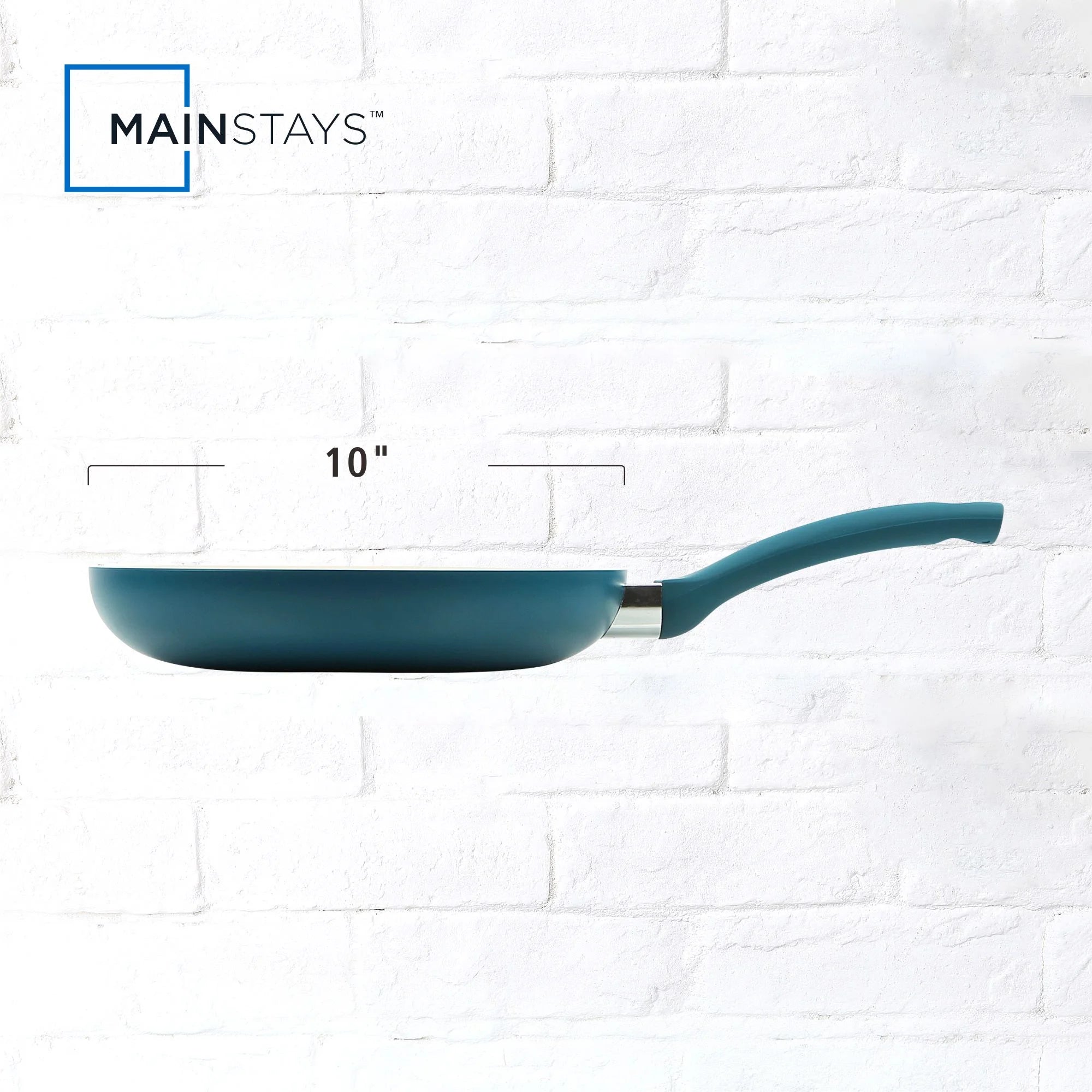 12" Ceramic Aluminum Nonstick Frypan